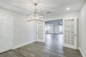 Renovations in Humble, TX