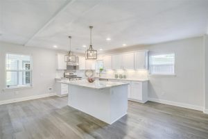 Renovations in Humble, TX