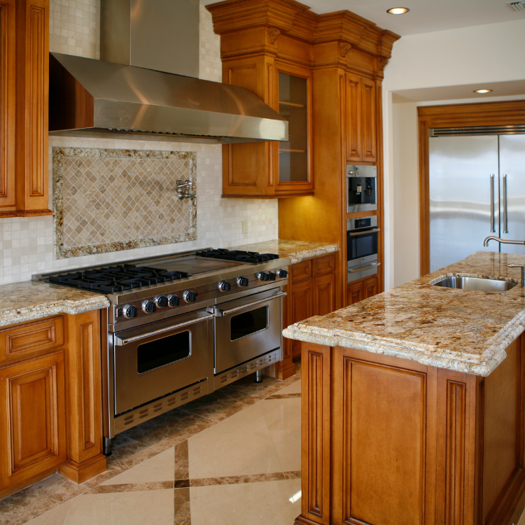 Kitchen Remodeling in Humble, TX